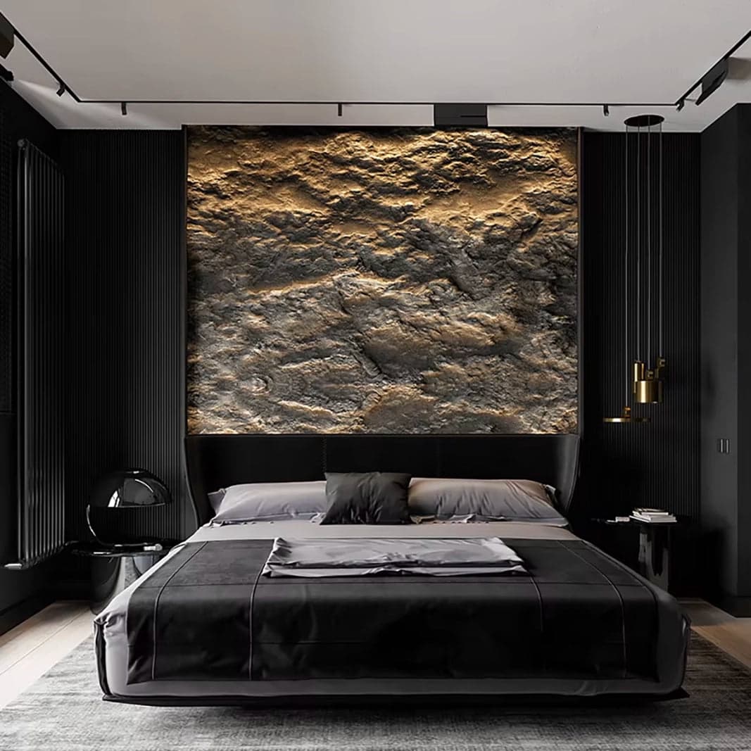Stone Rock Wall Panel (set of 6) | RockSurface®.