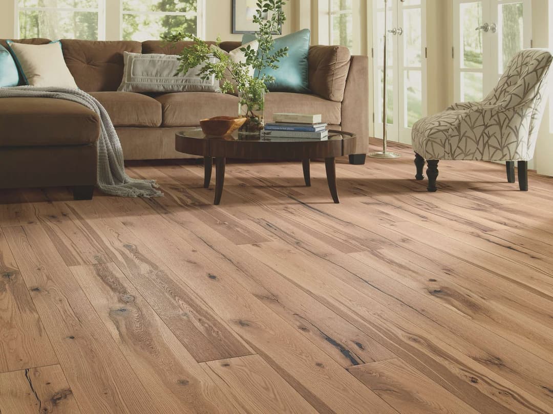 red oak vs white oak flooring