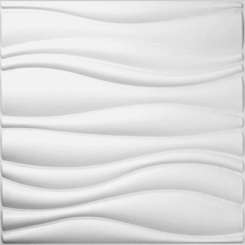 how to install decorative wall paneling