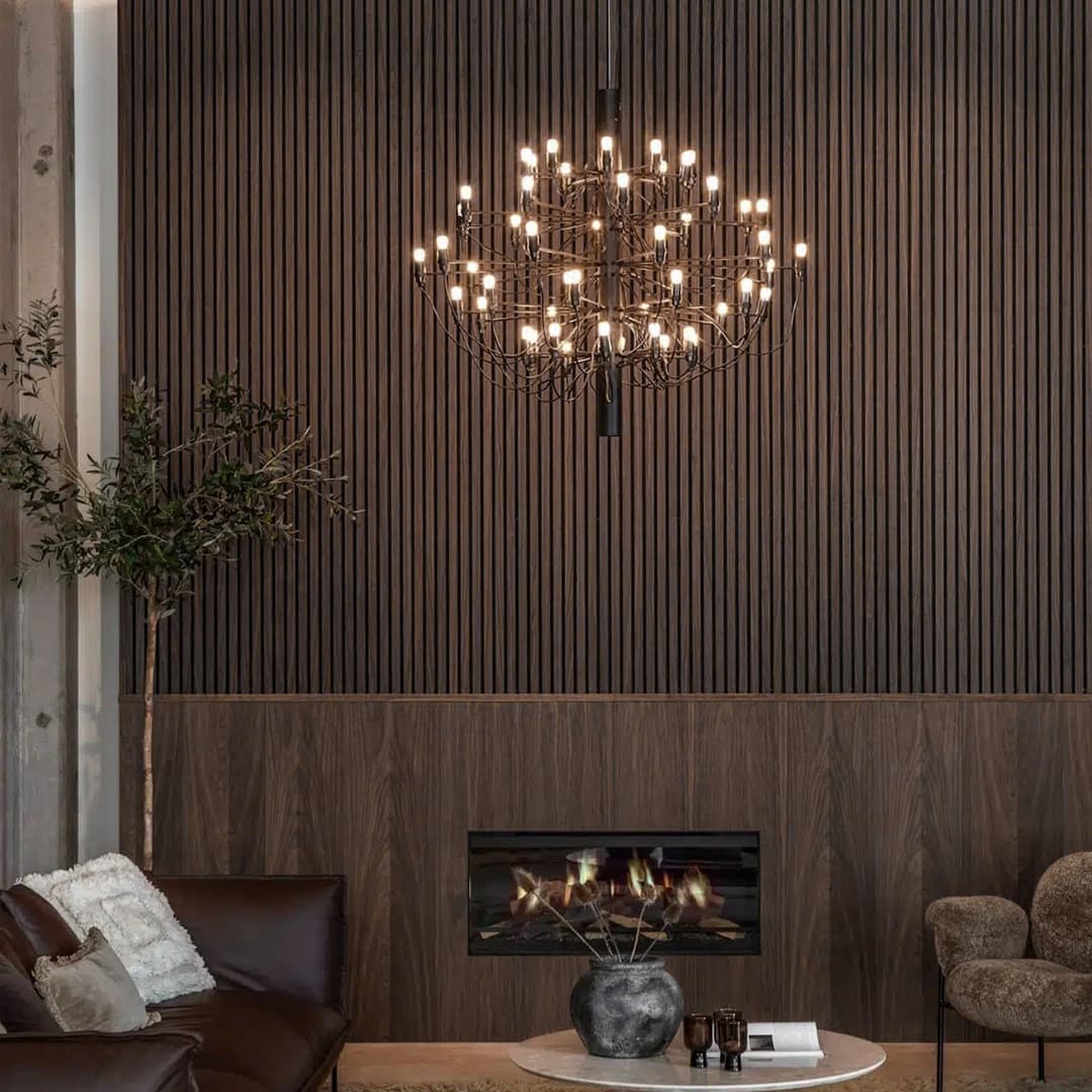 America Classic Acoustic Wall Panels | 3-Sided Wood Veneer | SoundPanel®.
