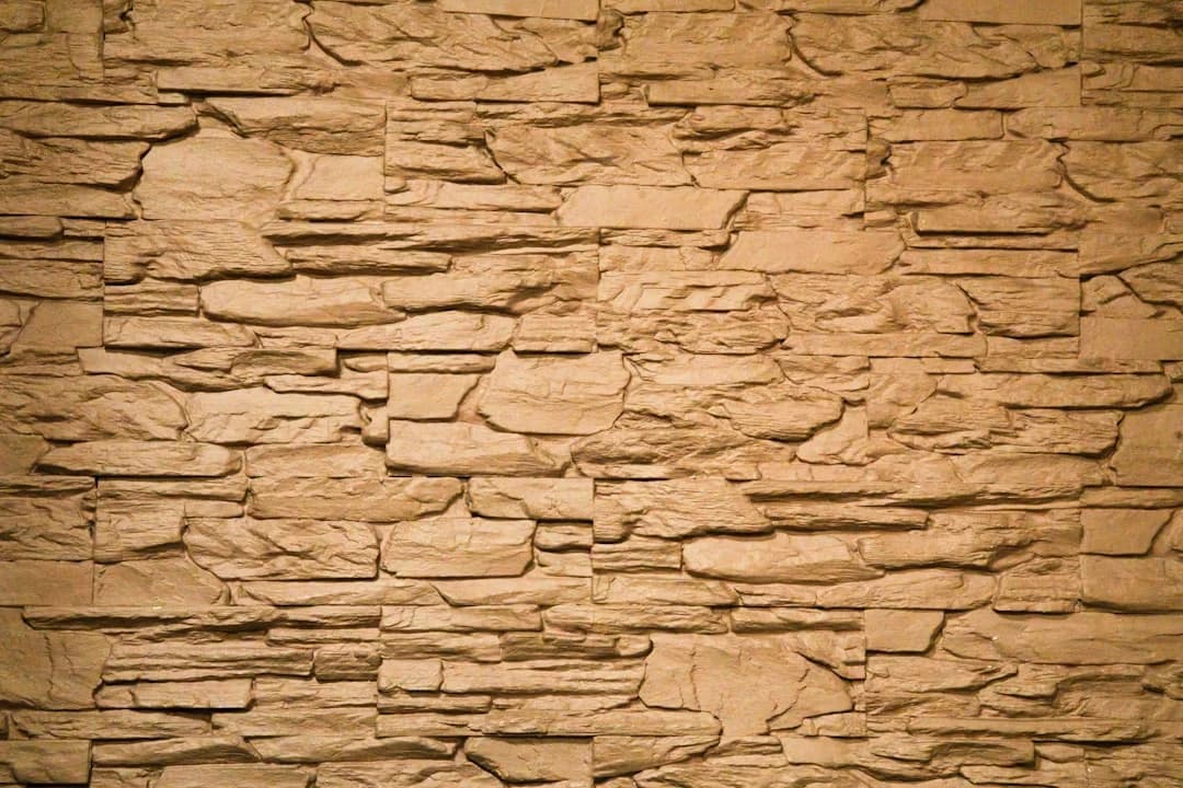 1. Chimney Breast Stone Cladding
