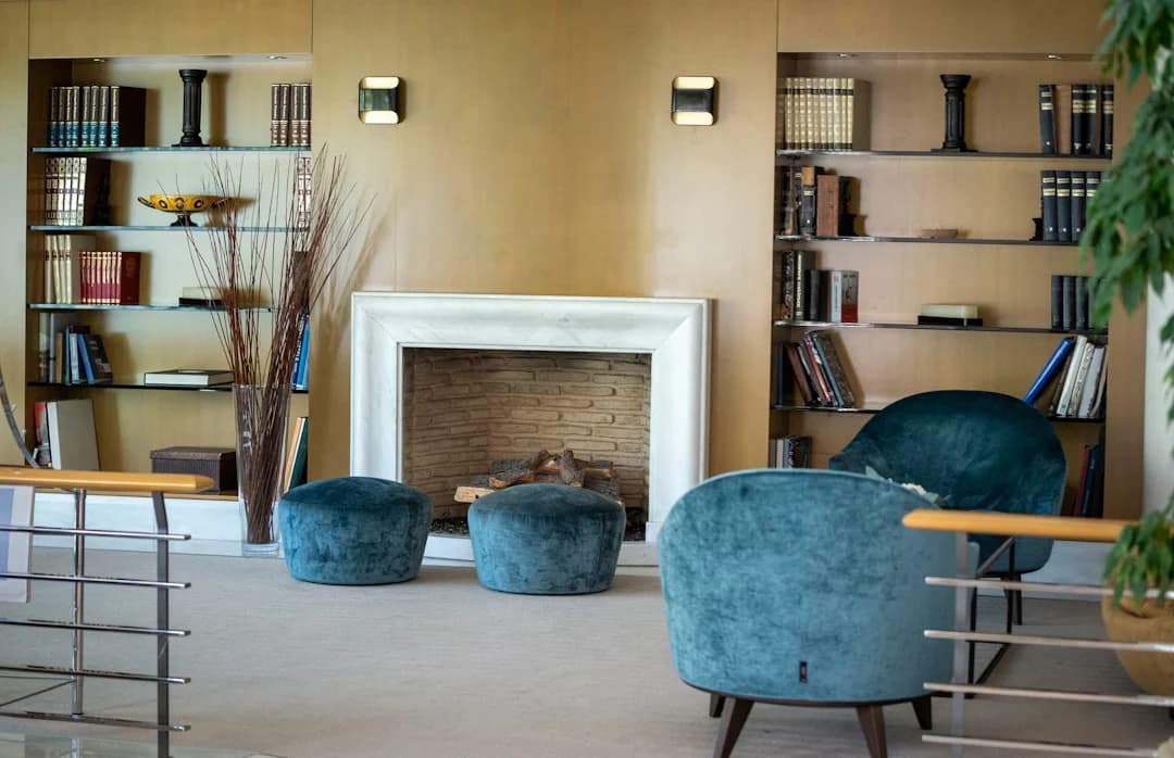 Why Faux Stone Panels Work So Well Around Fireplaces