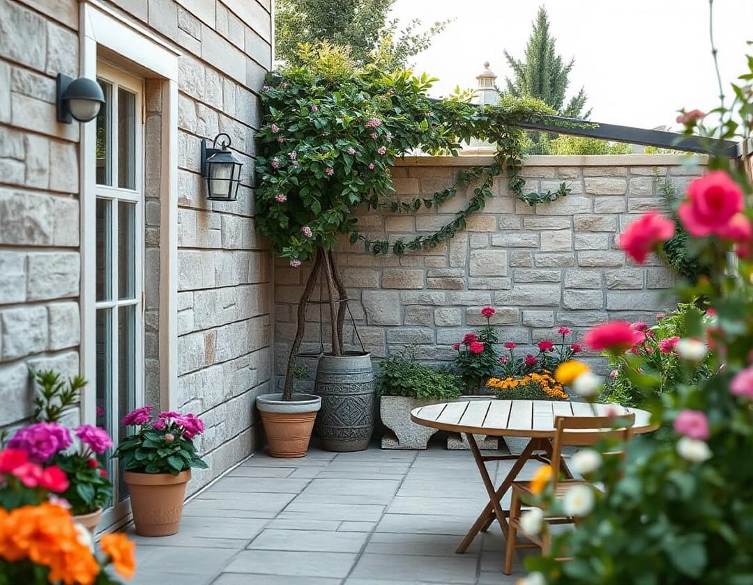 Faux Stone Wall Panels for Exteriors