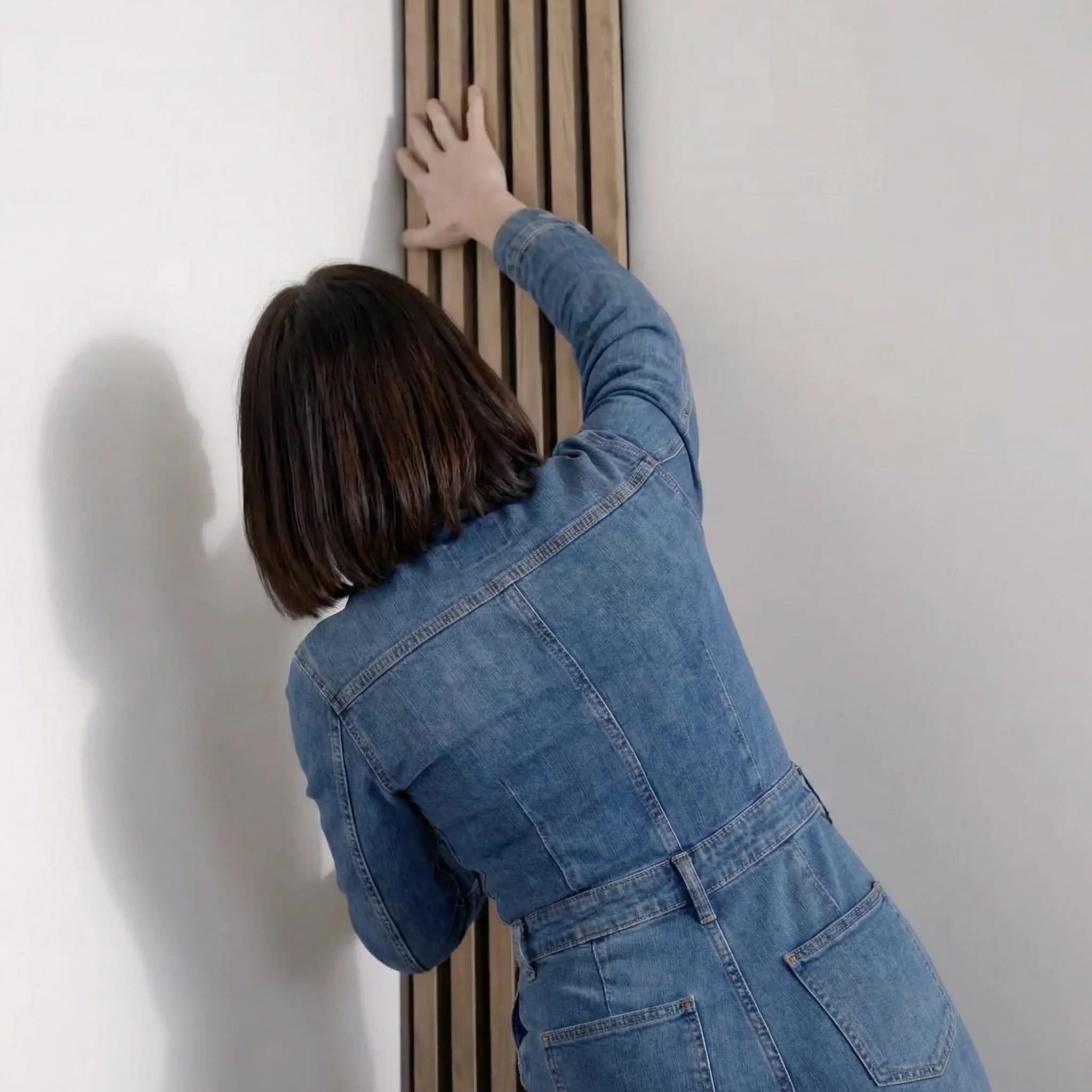 Step 1: First Panel Alignment