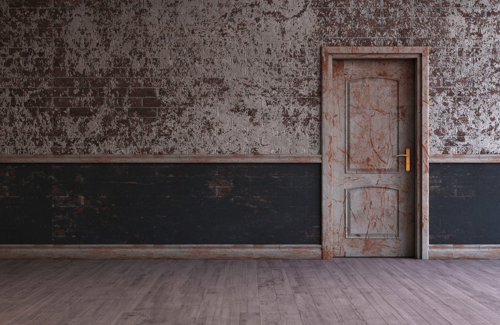 10 Cheap Wall Covering Ideas for Bad Walls: Style on Budget - The Panel Hub