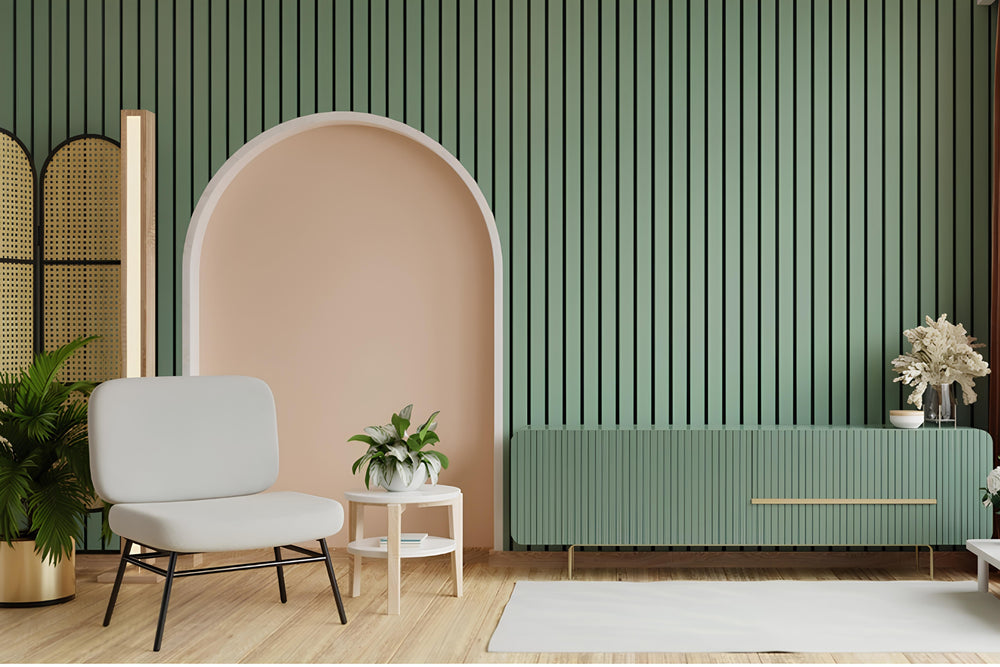 10 Modern Wood Panel Wall Ideas for Contemporary Home - The Panel Hub