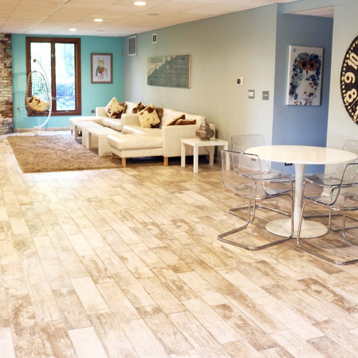 11 Flooring for Basements Options You Need to Explore! - The Panel Hub