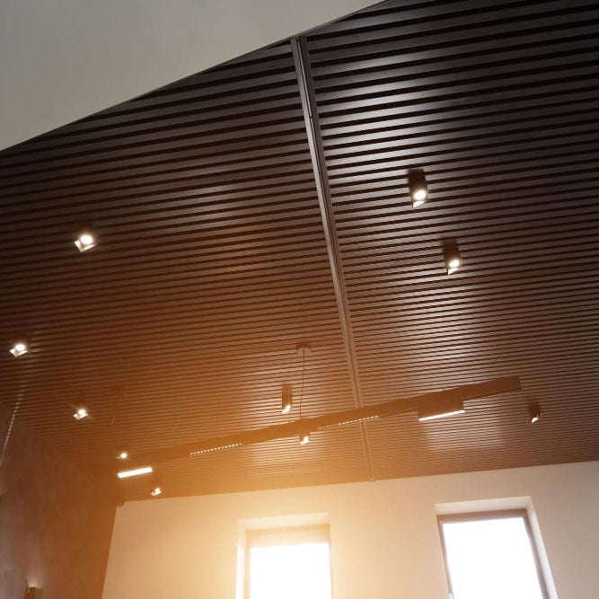Wood Slat Ceiling Ideas: Transform Any Room from the Top Down