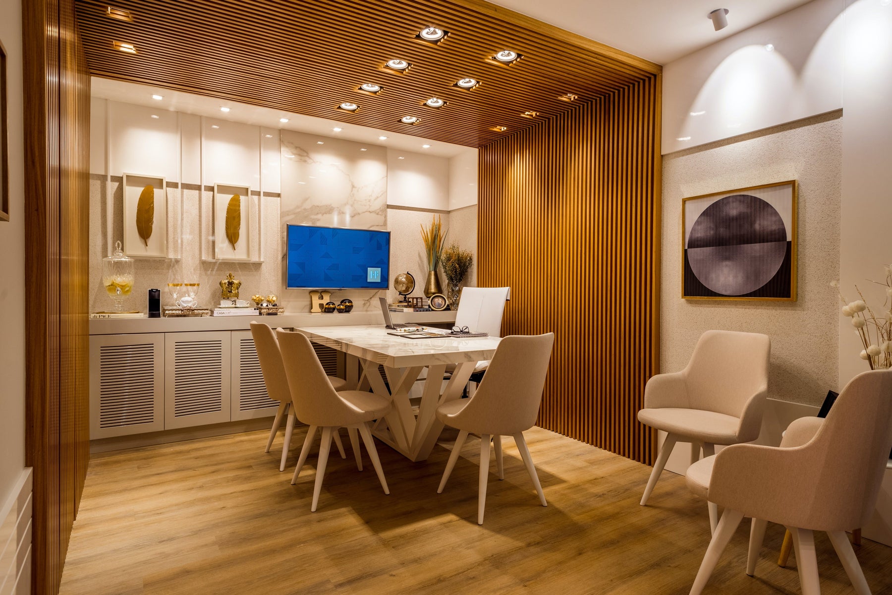 5 Best Dining Room Wall Panels: Stylish Decor Ideas - The Panel Hub