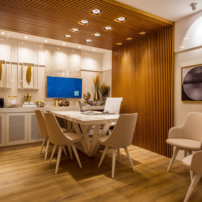 5 Best Dining Room Wall Panels: Stylish Decor Ideas - The Panel Hub