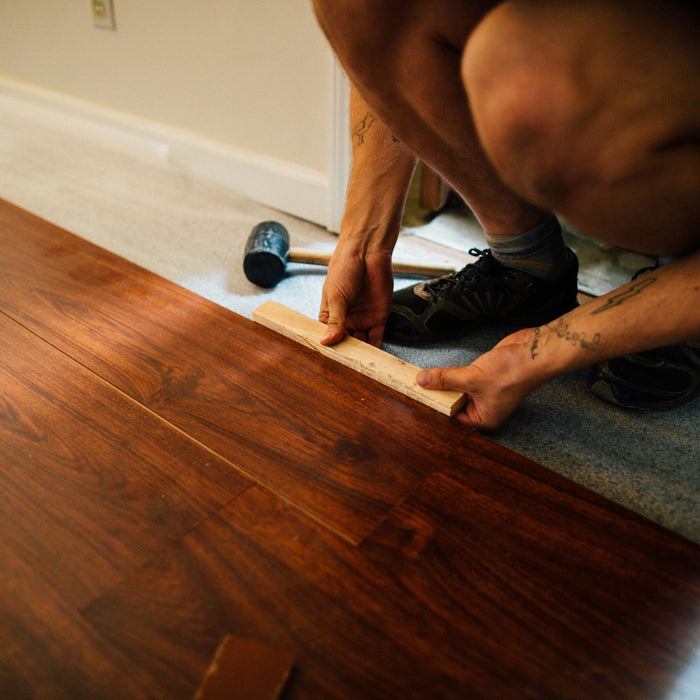 5 Best Flooring with Wood Paneling: 2023 Trends - The Panel Hub