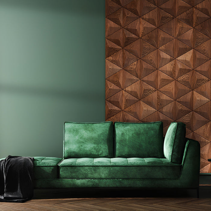 5 Best Living Room Wall Panelling Ideas: Elegant & Stylish in 2024 - The Panel Hub