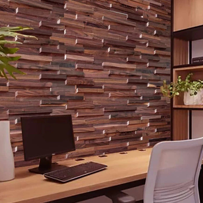 5 Reasons to Choose Textured Wall Panels: A Blend of Style and Practicality - The Panel Hub