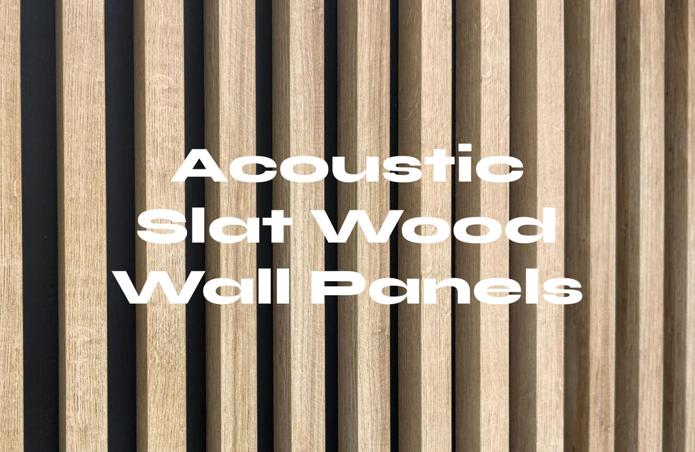 5 Things About Acoustic Slat Wood Wall Panels You Should Know Off! - The Panel Hub