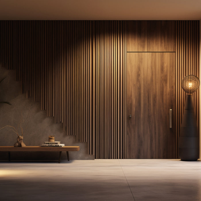 70s Wood Paneling Decor: Revamp Your Home with Rustic Style - The Panel Hub