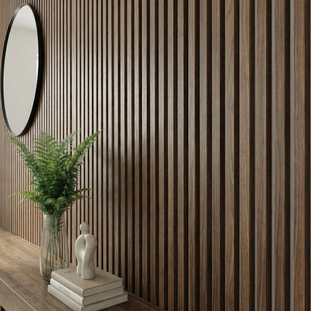 Slat Wall Panels: 20+ Ideas, Types & How to Install