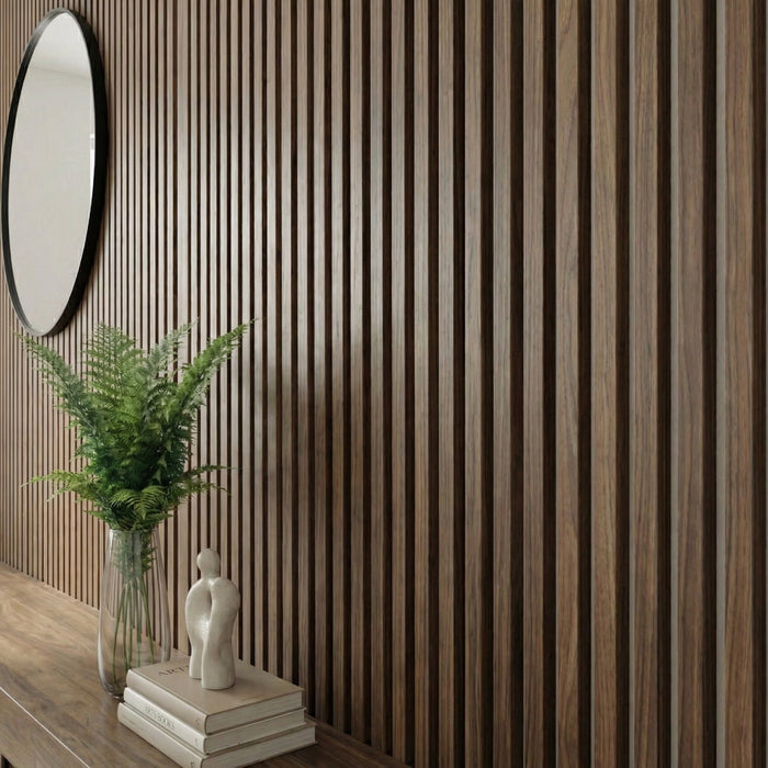 Slat Wall Panels: 20+ Ideas, Types & How to Install
