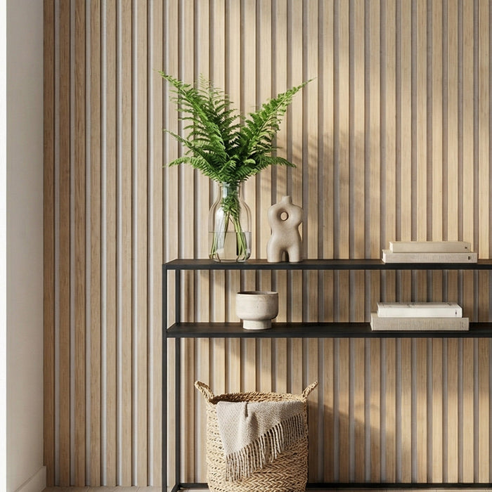 Slat Panels vs Fluted Panels: What's the Difference and Which Should You Choose?