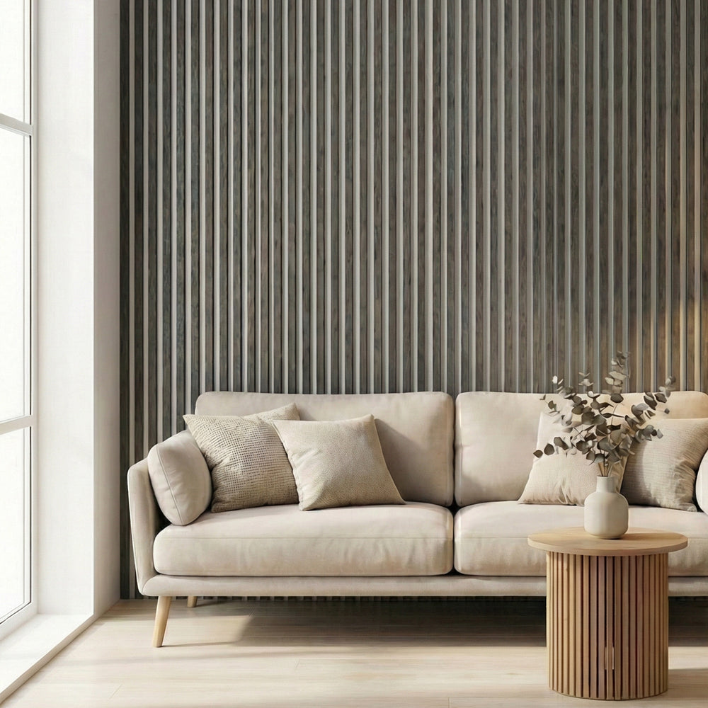 Wood Slat Panels vs Peel and Stick Panels: An Honest Comparison
