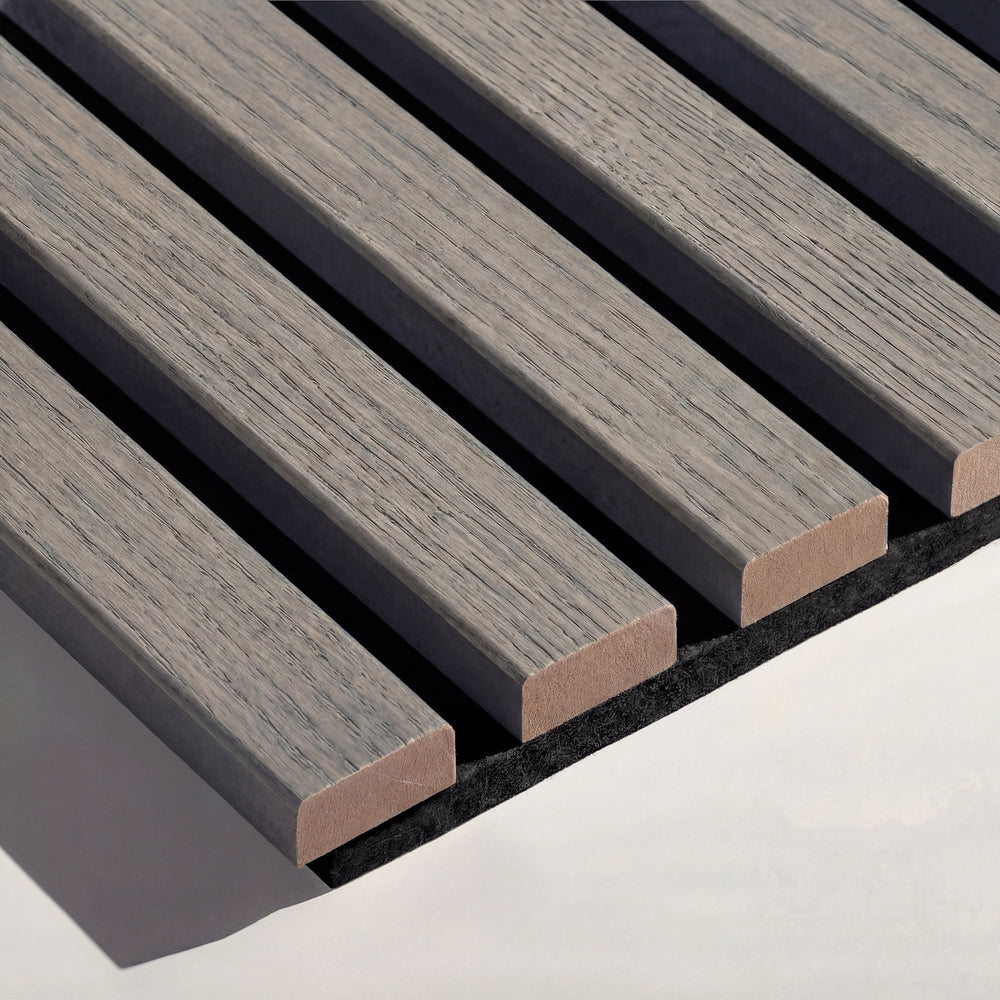 Walnut vs Oak Acoustic Slat Panels: Which Species Is Right for Your Room?