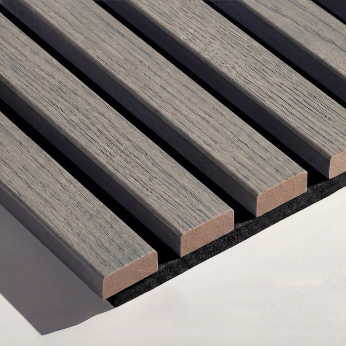 Walnut vs Oak Acoustic Slat Panels: Which Species Is Right for Your Room?