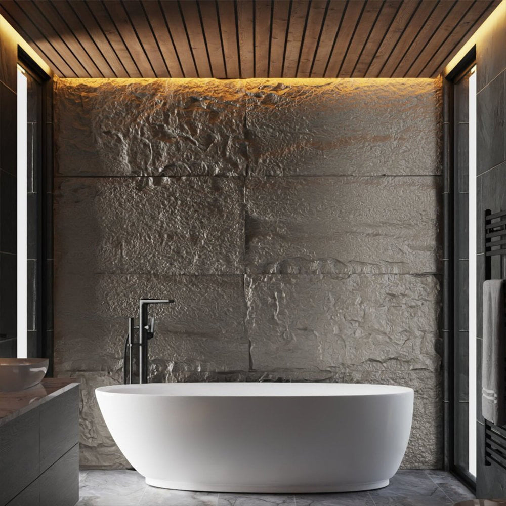 Stone Wall Panels for Bathroom: What Works, What Doesn't, and How to Install Safely