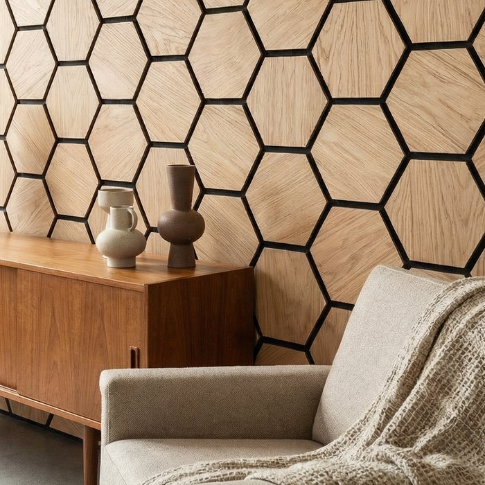 Interior Design Trends 2026: Wood Panels Take Center Stage