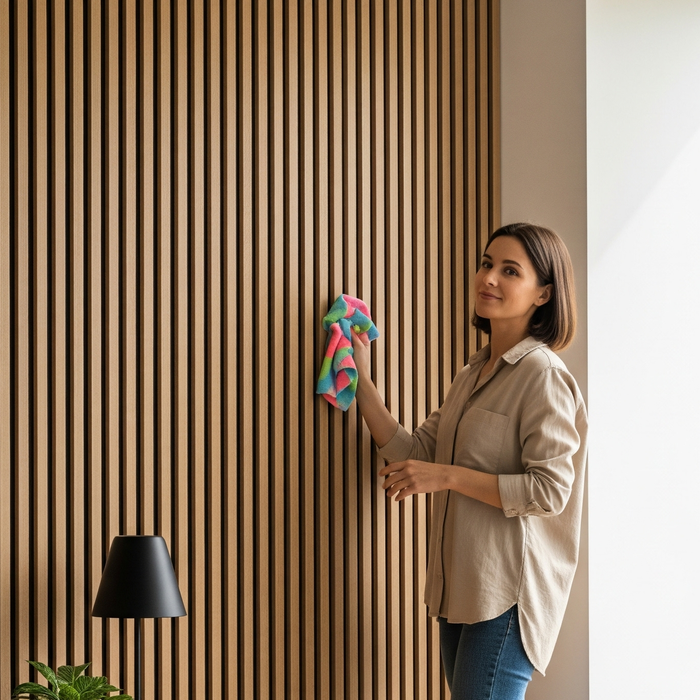 How to Clean Wall Panels Fast: 3 Types, 30-Minute Fix