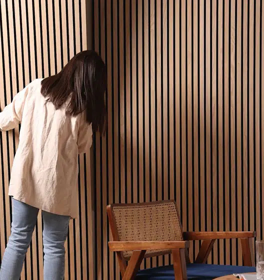 How to Install Slat Wall Panels in Any Room