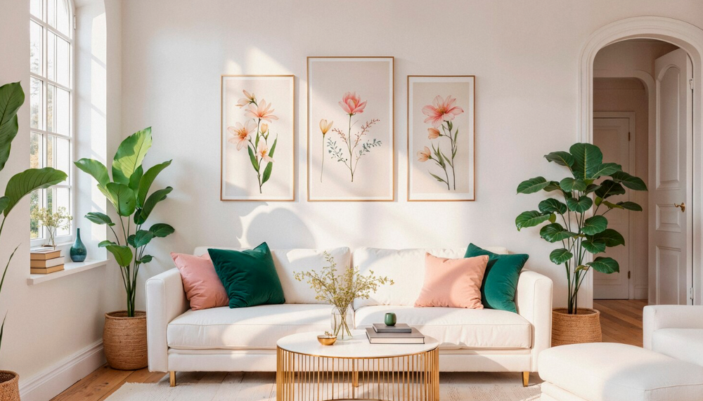 Wall Decor for Living Room: Ideas and What Not to Do