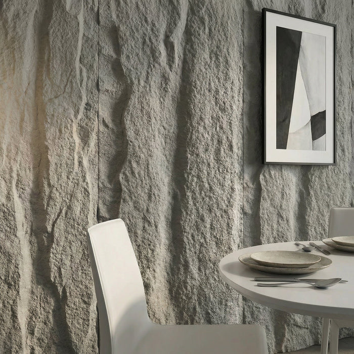 Grey Faux Stone Wall Panels: The Modern Neutral for Contemporary Spaces