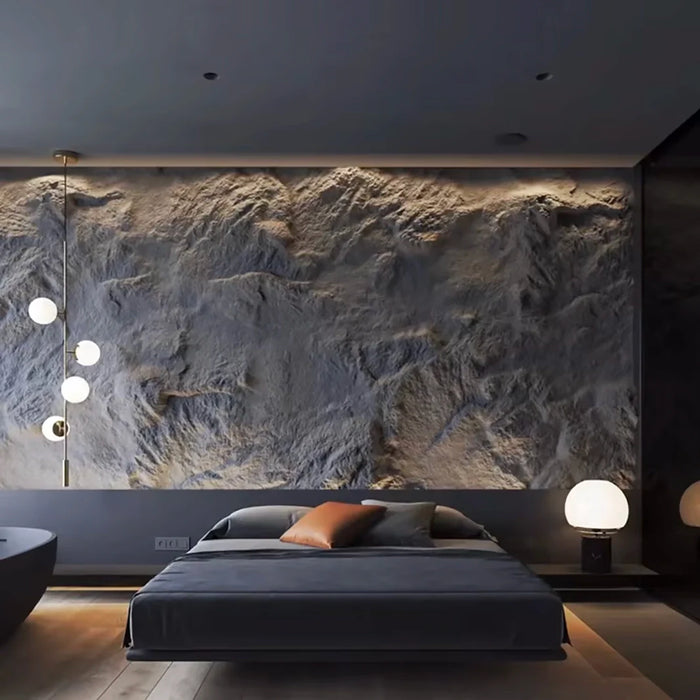 Rock Wall Panels for Bedroom: Ideas, Placement & What to Avoid
