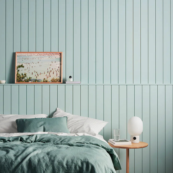 how to install decorative wall paneling