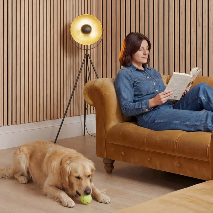 Fluted vs Reeded Panels: What's the Difference and Which Should You Choose?