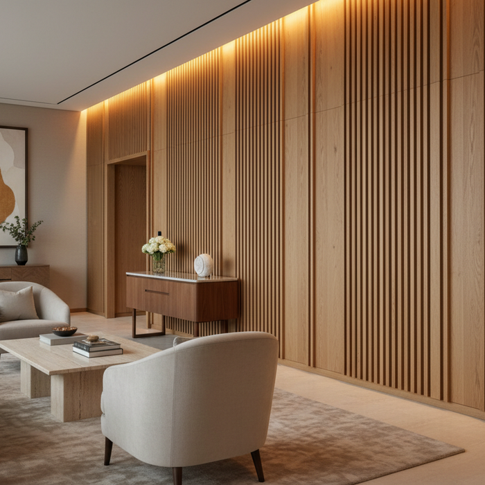 Hotel Lobby Wall Paneling: How to Create a Premium First Impression