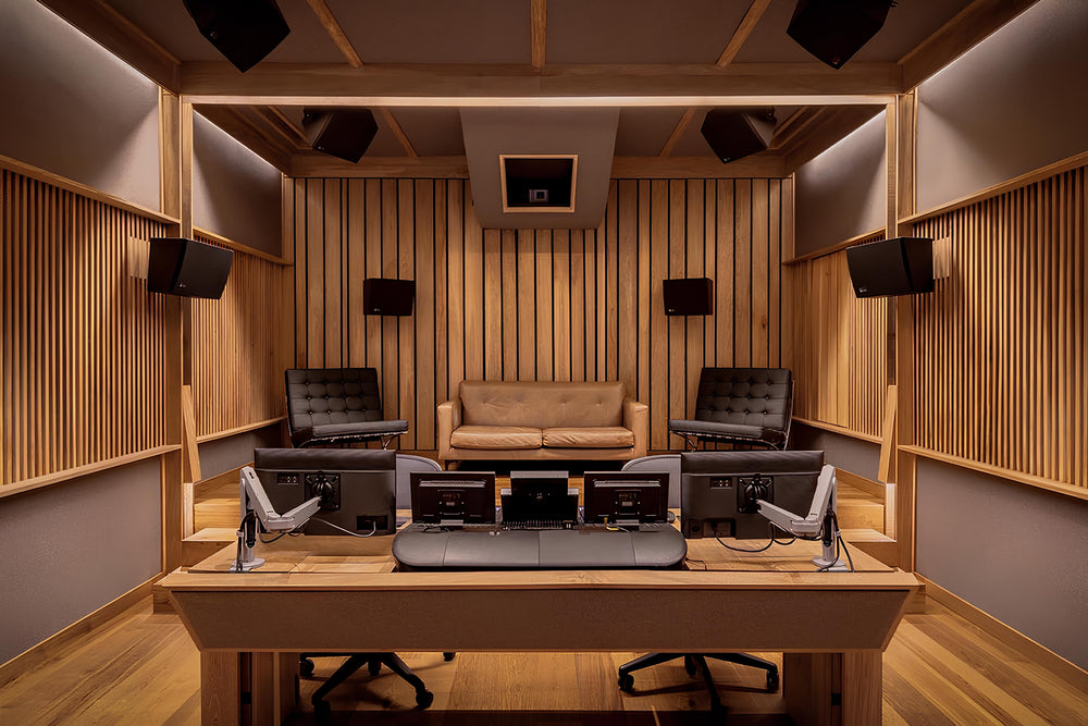 Acoustic Wood Panels: Design Tips for Soundproofing Audio Clarity - The Panel Hub