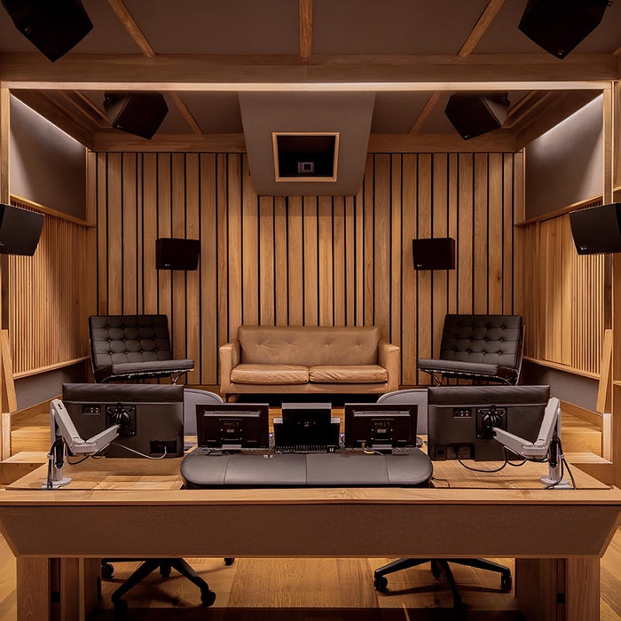 Acoustic Wood Panels: Design Tips for Soundproofing Audio Clarity - The Panel Hub