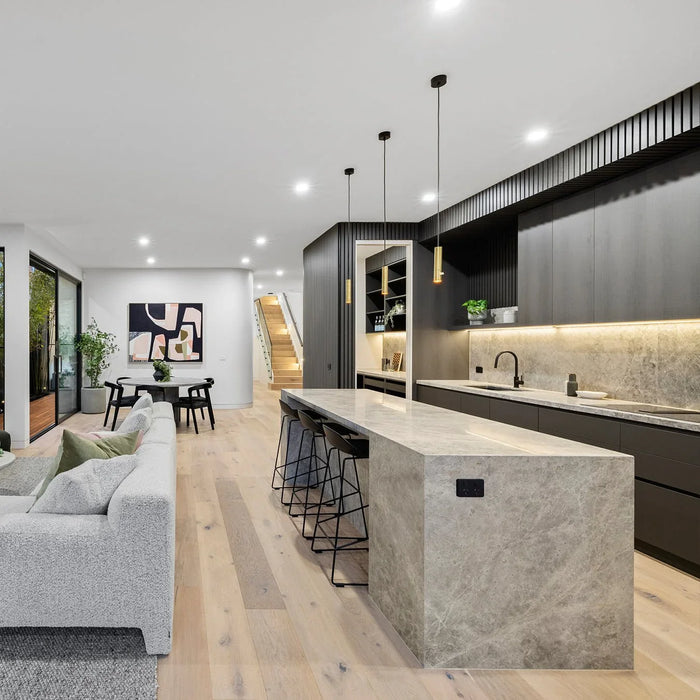 Kitchen Island Fluted Panel Ideas: How to Elevate the Heart of Your Home