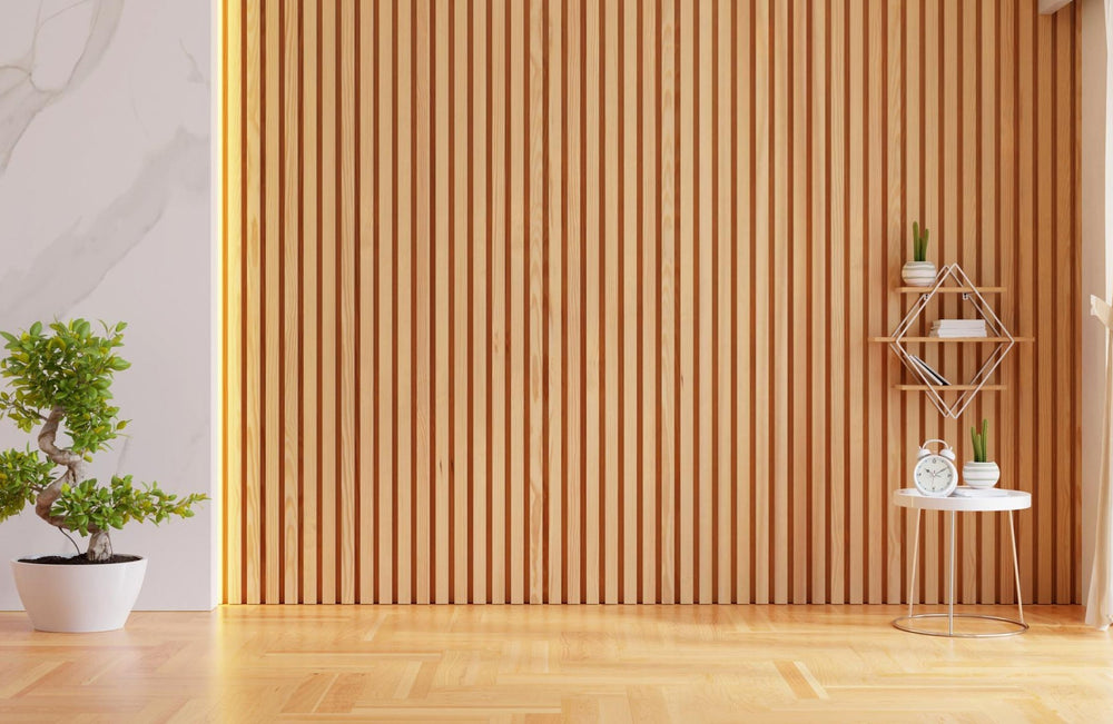 Best Wood Trim Accent Walls Ideas in 2024 - The Panel Hub