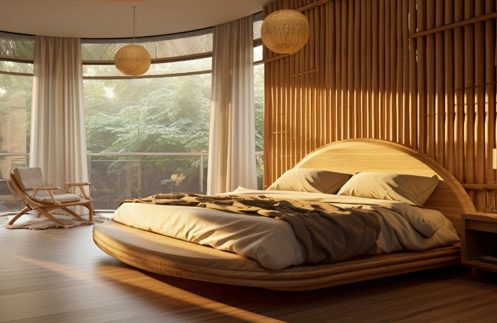 Breathe Easy: Bringing the Outdoors Inside with a Natural Wall - The Panel Hub