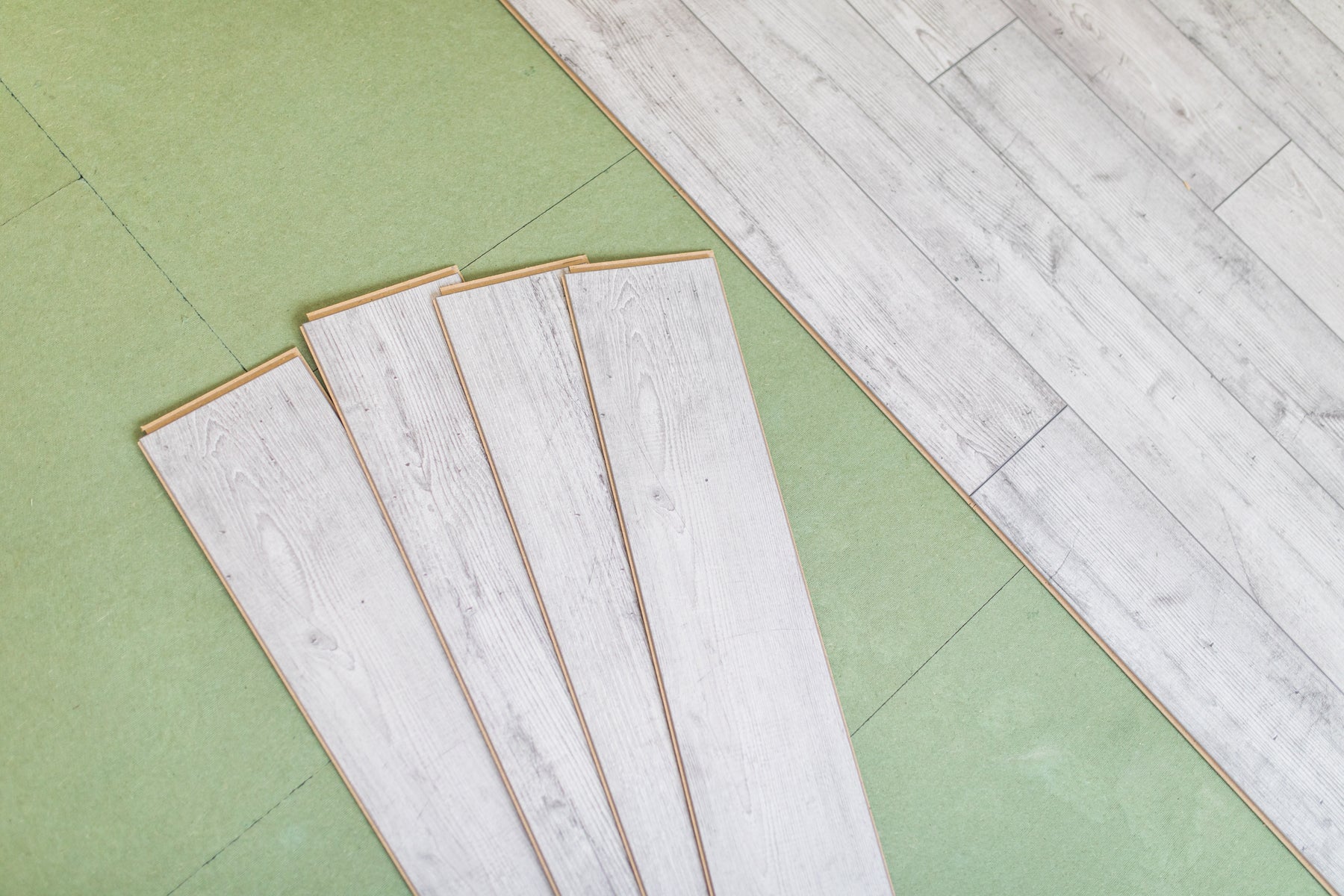 Tile vs Wood Flooring