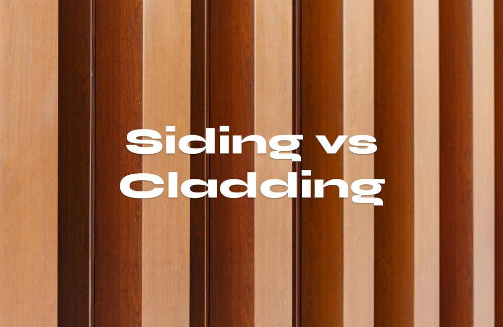 Cladding vs Siding: Which Is Right for Your Home? - The Panel Hub