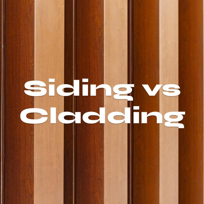 Cladding vs Siding: Which Is Right for Your Home? - The Panel Hub