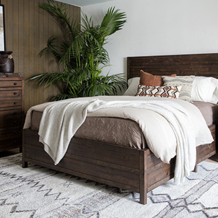 Dark Wood Bedroom Furniture Decor Ideas (2024 Expert Tips!) - The Panel Hub