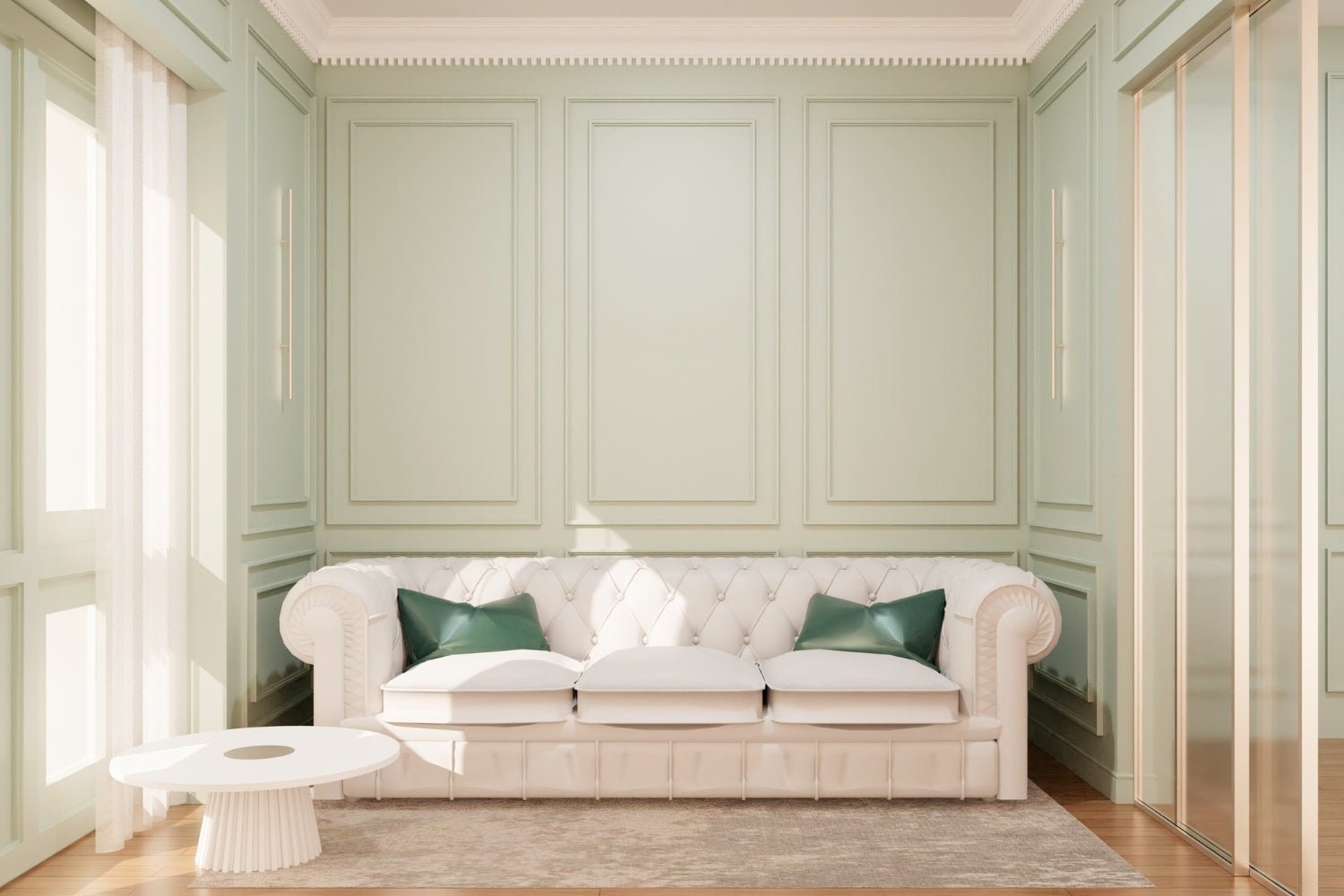Elevate Your Interiors: A Beginner's Guide to Panel Moulding - The Panel Hub