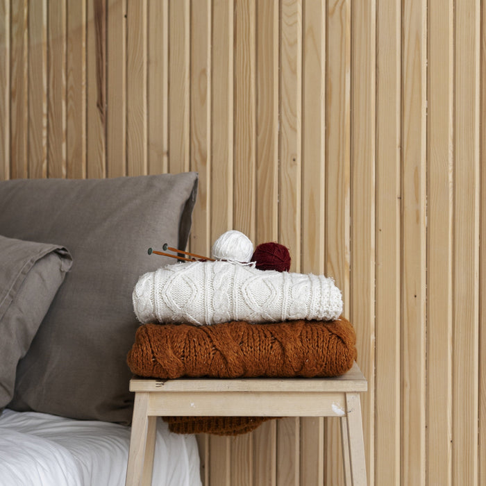 Fluted Wood Panels: How to Choose the Best for Your Space - The Panel Hub