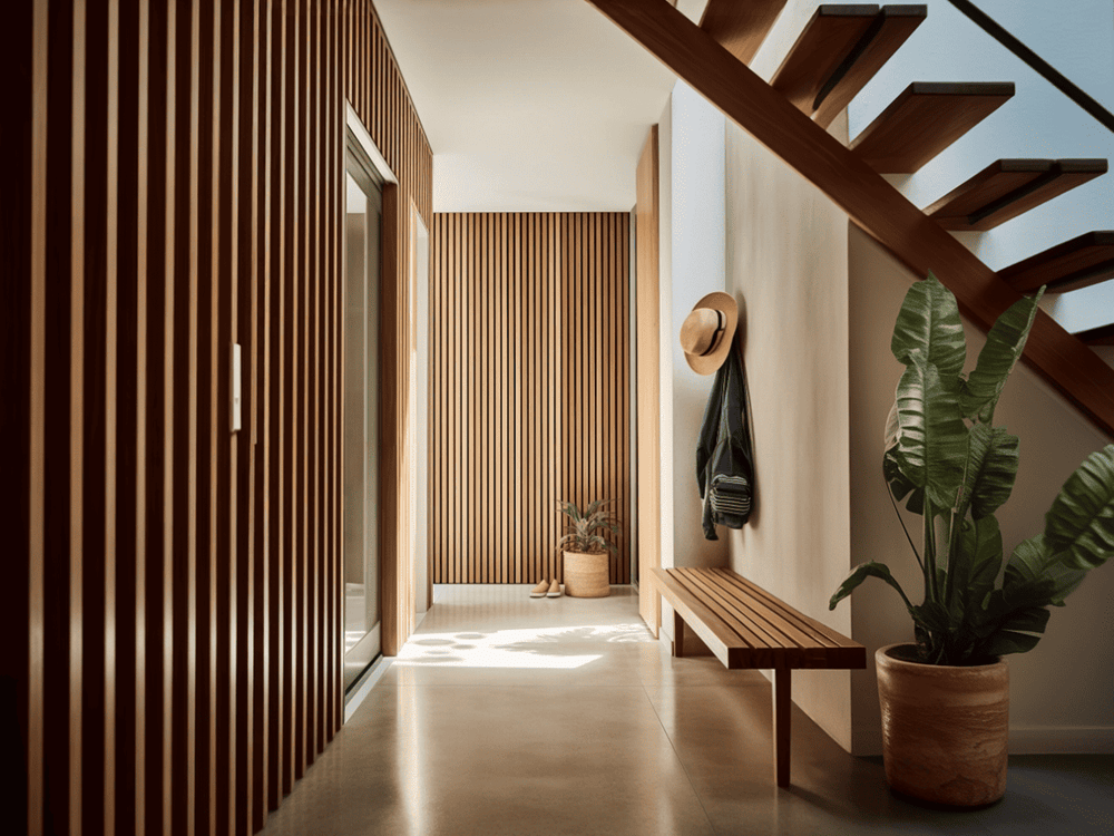 Wood Paneling for Hallways: How to Make a Narrow Space Feel Designed