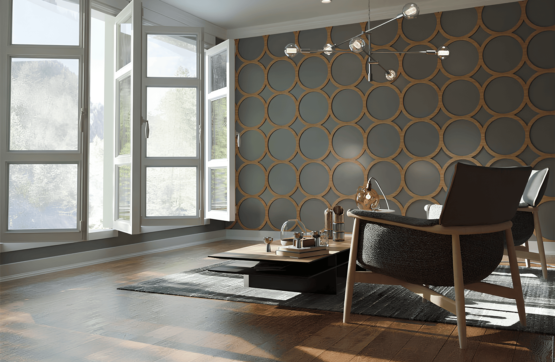 Fretwork Wall Panels: A Revolution in Room Aesthetics - The Panel Hub