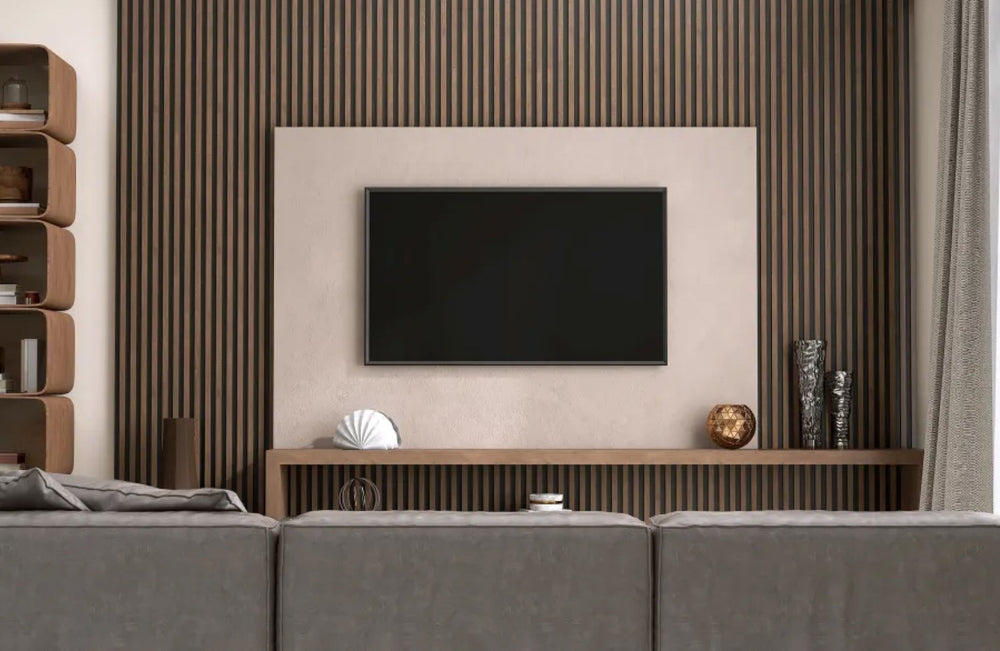 From Aesthetics to Functionality: 5 Media Wall Ideas and Designs - The Panel Hub