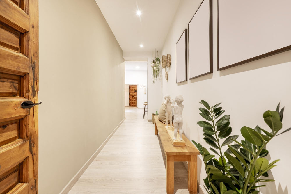 Hallway Ideas to Maximize Your Home's First Impression in 2024 - The Panel Hub
